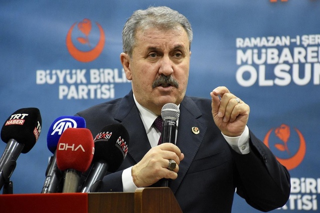 Destici: Batı Trakya Türklerinin dinî iradesi Atina’dan tayin edilemez