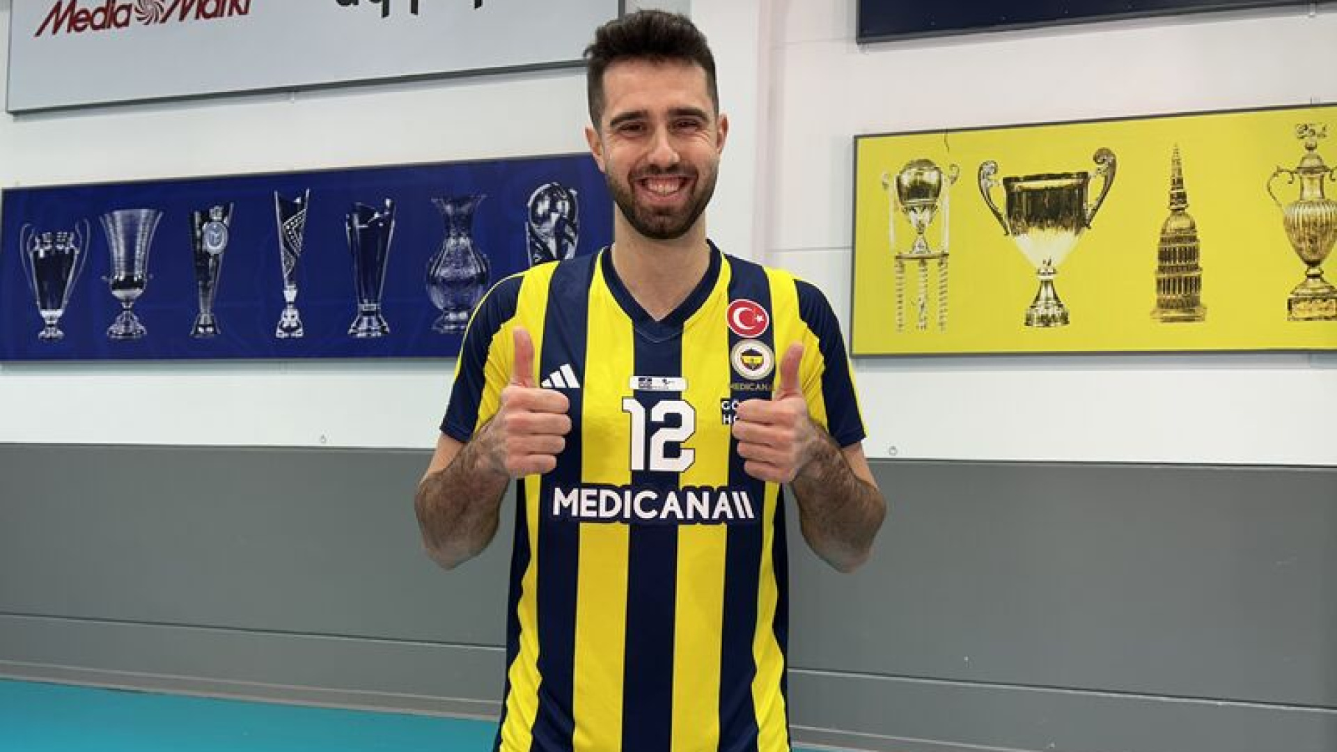 Lagumdzija hedefini açıkladı!