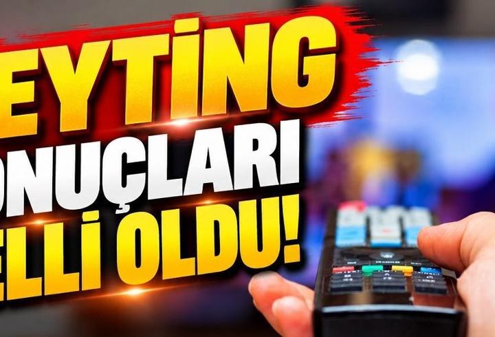 4 EKİM 2026 PAZAR REYTİNG SONUÇLARI: Daha 17, Ömür Usta, Teşkilat, Çirkin Reyting Sonucu