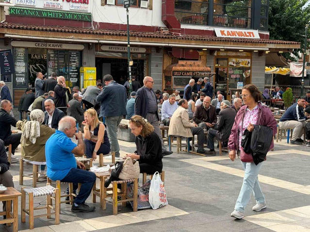 Diyarbakır'da ekimde tur sayıları arttı, tarihi Sur ilçesi ilgi gördü