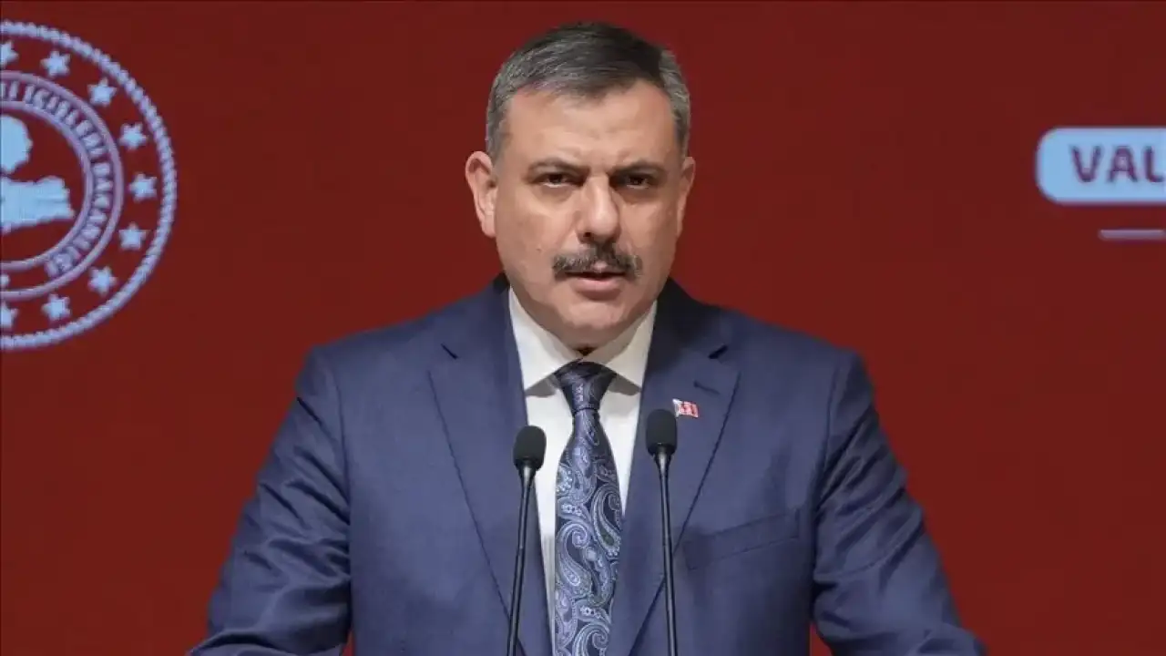 Bakan Çiftçi duyurdu: "Bina çökmesi sonrası başlatılan arama kurtarma çalışmaları tamamlandı"