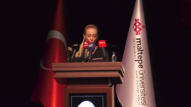 İoanna Kuçuradi, Maltepe Üniversitesi'ndeki törenle son yolculuğuna uğurlanıyor