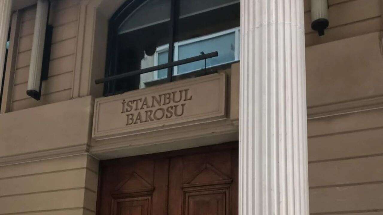 İstanbul Barosu'nda Başkanlık seçimi başlıyor