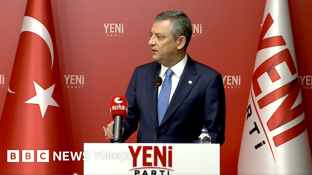 Özgür Özel'den Cemil Tugay açıklaması: İhanet edeceğini bilsek aday göstermezdik