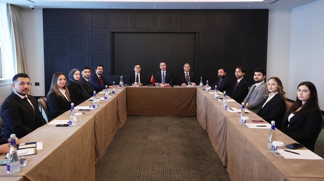 Bakan Bayraktar, 526 öğrenciden 322'sinin Akkuyu'da göreve başladığını açıkladı