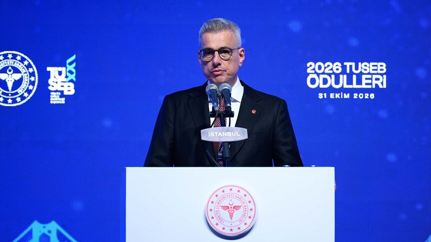 Bakan Memişoğlu: Yerli solunum cihazlarımızı 45 ülkeye, otomatik şok cihazlarımızı 16 ülkeye ihraç ediyoruz