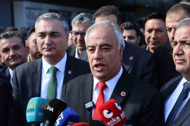 Adana Çukurova'da başkan vekilliğine CHP'li Sıtkı Keskin 4. turda 19 oyla seçildi