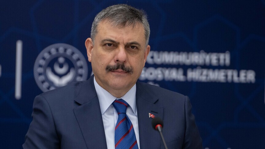 İçişleri Bakanı Çiftçi'den kuvvetli sağanak uyarısı