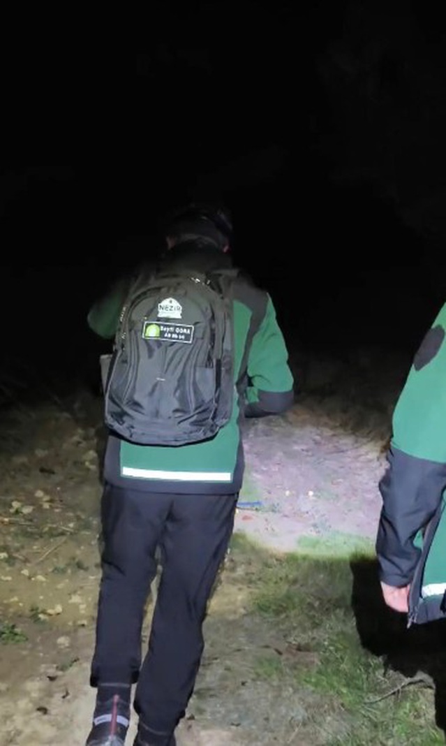 Karabük Yenice'de ders sırasında okuldan ayrılan 13 yaşındaki çocuk aranıyor