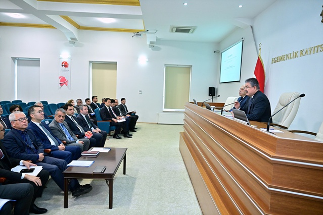 Eskişehir'de vakıfların performans karnesi Vali Yılmaz başkanlığında görüşüldü