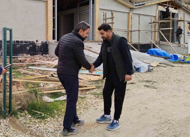 Eskişehir'de 36 Atlık Barınak Projesi'nde çalışmalar planlanan takvimde ilerliyor