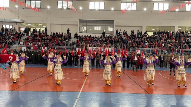 Afyonkarahisar'da Cumhuriyet'in 103. yıl dönümü coşkuyla kutlandı
