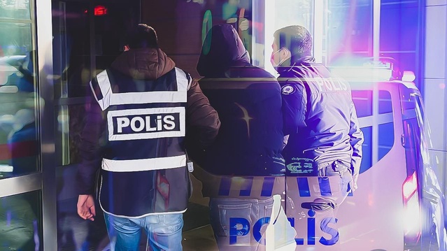 Kahramanmaraş'ta yasa dışı bahis operasyonunda 15 şüpheliden 11'i tutuklandı
