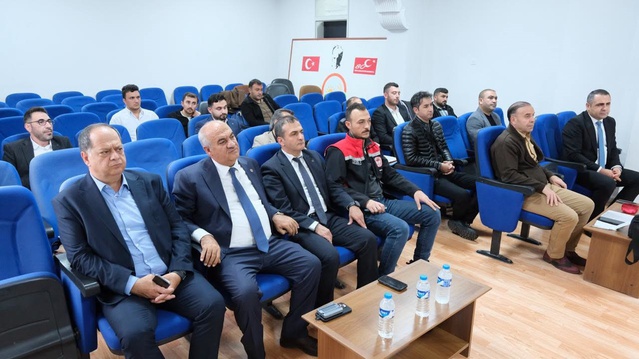 Erzincan'da 6 ıslah projesinde 34 bin 840 koyun ve 2 bin 687 koç bulunduğu bildirildi