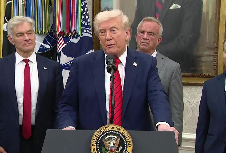 Trump'tan Husilere tepki: “Seçimden sonra orada olacağım, unutmayacağım”