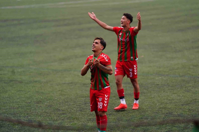 Osmanelispor, PGL'de Hendekspor ile 1-1 berabere kalarak lige 1 puanla başladı