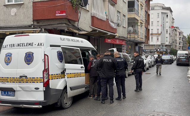 İstanbul'da haraç tehdidi alan esnaf, silahla saldıran şüpheliyi peşine düşerek yaraladı