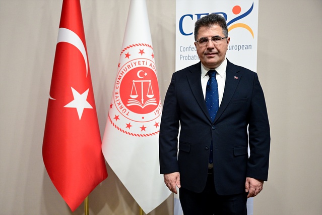 Değişen dünyada elektronik izleme Antalya'da 32 ülkeden 400 katılımcıyla tartışıldı