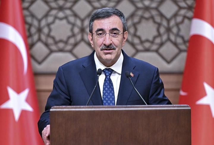 Cevdet Yılmaz: Dezenflasyon kazanımlarını güçlendiriyoruz
