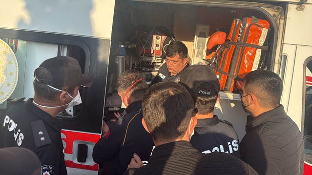 Tokat Valisi, Turhal Şeker Fabrikası'nda 45 işçinin gazdan etkilendiğini açıkladı