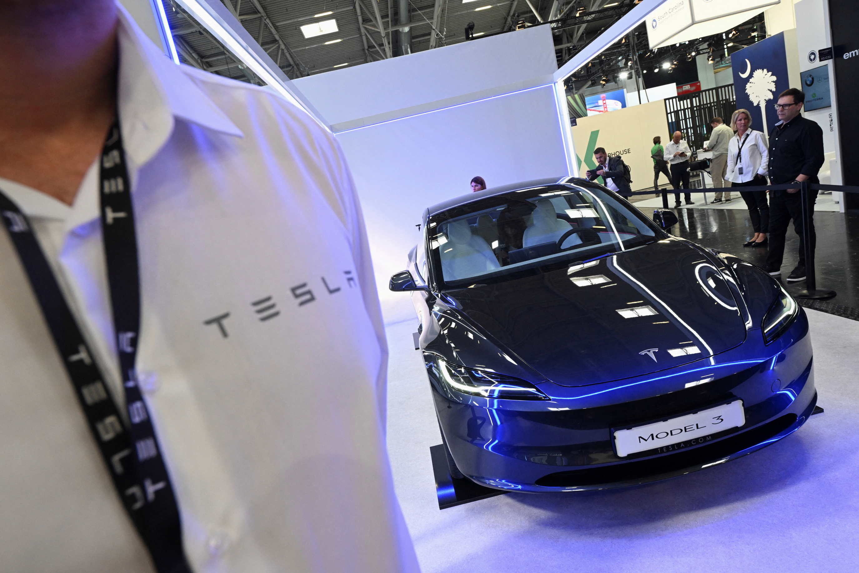 Tesla Avrupa satışlarıyla toparlandı. Gözler 21 Ekim bilançosunda