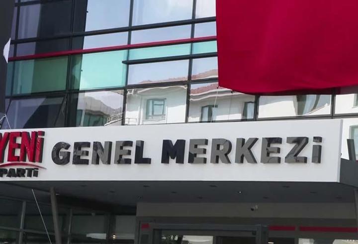 Yeni Parti'nin kurultay tarihi belli oldu