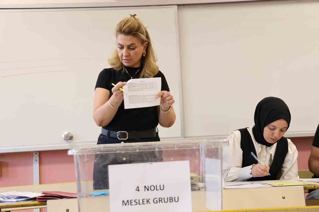 Elazığ TSO seçimini İdris Alan yeniden kazandı, 19 komitenin 18'inde üstünlük sağladı