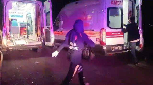 Kızıltepe'de motosiklet kazasında Azat Damar öldü, sürücünün kaçtığı ileri sürüldü