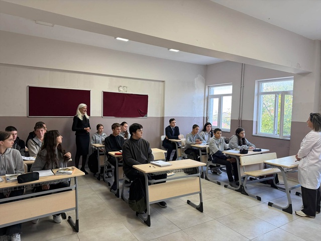 Edirne'den kısa kısa