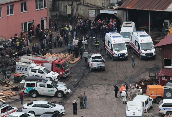 SON DAKİKA | Zonguldak'taki maden patlamasında yeni gelişme: 3 kişi tutuklandı!