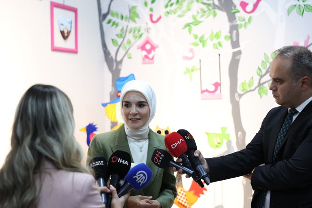 Engelli bireylerin ailelerine müjde! Ankara'nın ilk Nefes Merkezi açıldı