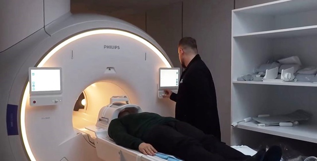 Tekirdağ Şehir Hastanesi'nde ikinci MR cihazı hizmete alındı, hasta yoğunluğu azaldı