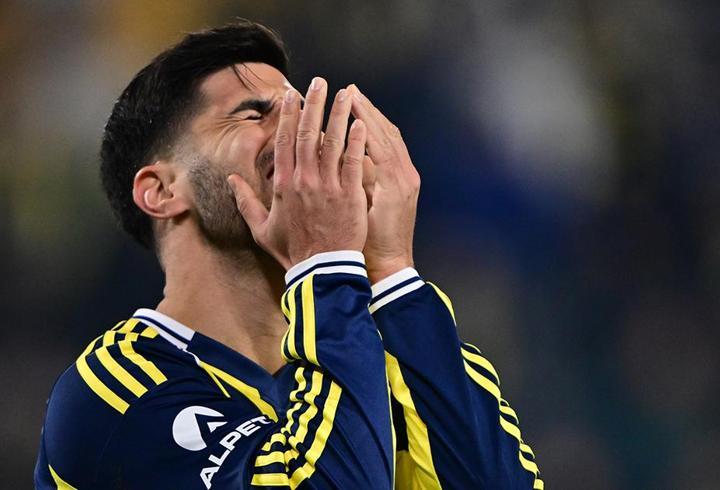 SON DAKİKA | Fenerbahçe doktoru açıkladı: Asensio ameliyat olacak