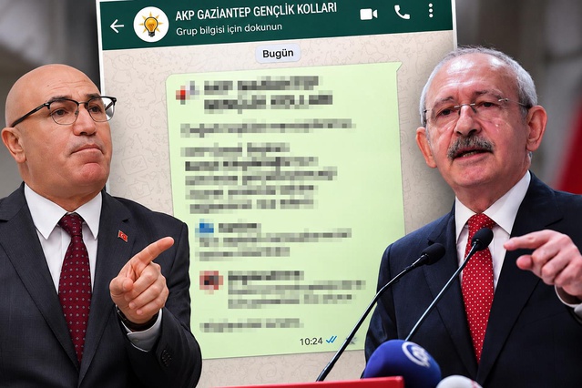 Montaj mı değil mi? Mahmut Tanal'ın paylaştığı mesaj görseli ortalığı karıştırdı
