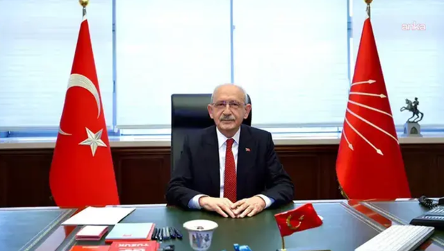 Kılıçdaroğlu, 6 Ekim'de İstanbul'un kurtuluşunda Atatürk ve Şükrü Naili Paşa'yı andı