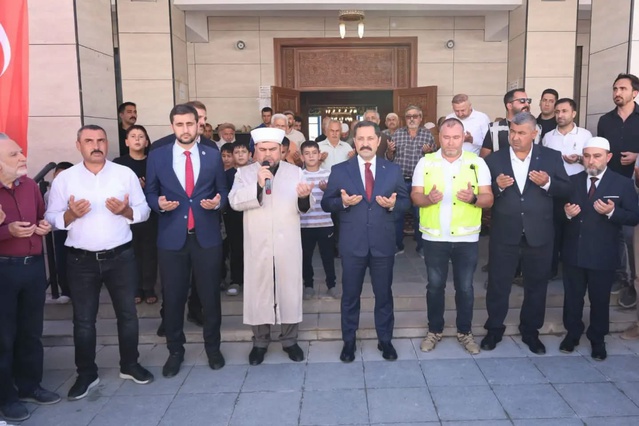 Hatay Antakya'da Gülderen Mahallesi Camii ibadete açıldı, 6 Şubat sonrası 138. cami oldu