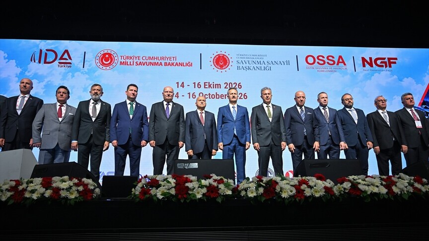 IDA TÜRKİYE 2026 Savunma ve Havacılıkta Endüstriyel İşbirliği Günleri başladı