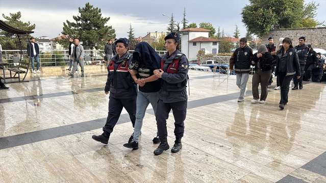 Nevşehir merkezli fuhuş soruşturmasında 11 tutuklama: 16 mağdur kadın kurtarılmıştı