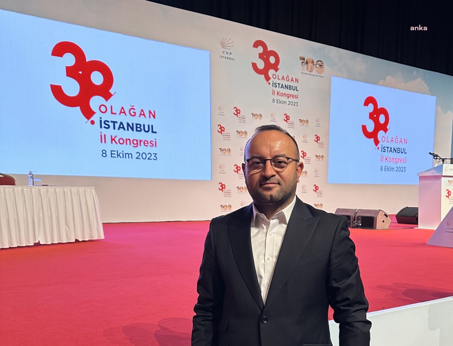 Gaziosmanpaşa Belediyesi davasında tahliye kararı