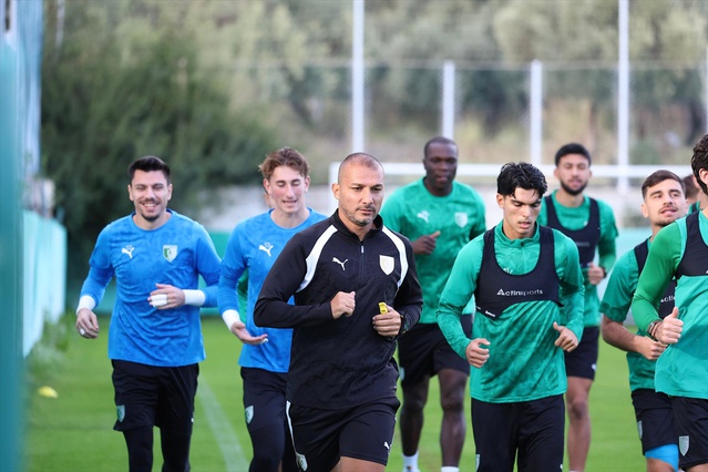 Bodrum FK, Ümraniyespor maçı öncesi 3 maçlık galibiyet serisini sürdürmeyi hedefliyor