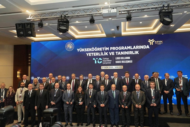 Trakya Üniversitesi, 27 TYÇ programıyla 162 üniversite arasında ilk 30'a girdi