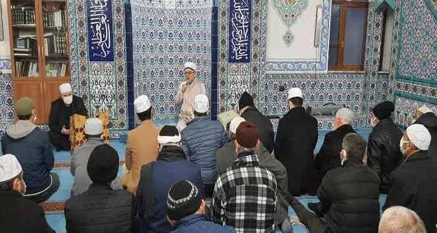 Düzce İl Müftülüğü'nün sabah namazı buluşmaları cuma, cumartesi ve pazar yapılacak
