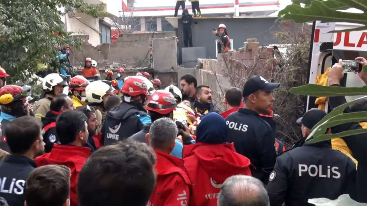 İçişleri Bakanı Çiftçi: "Maltepe'de tüm imkanlarımızla sahadayız"