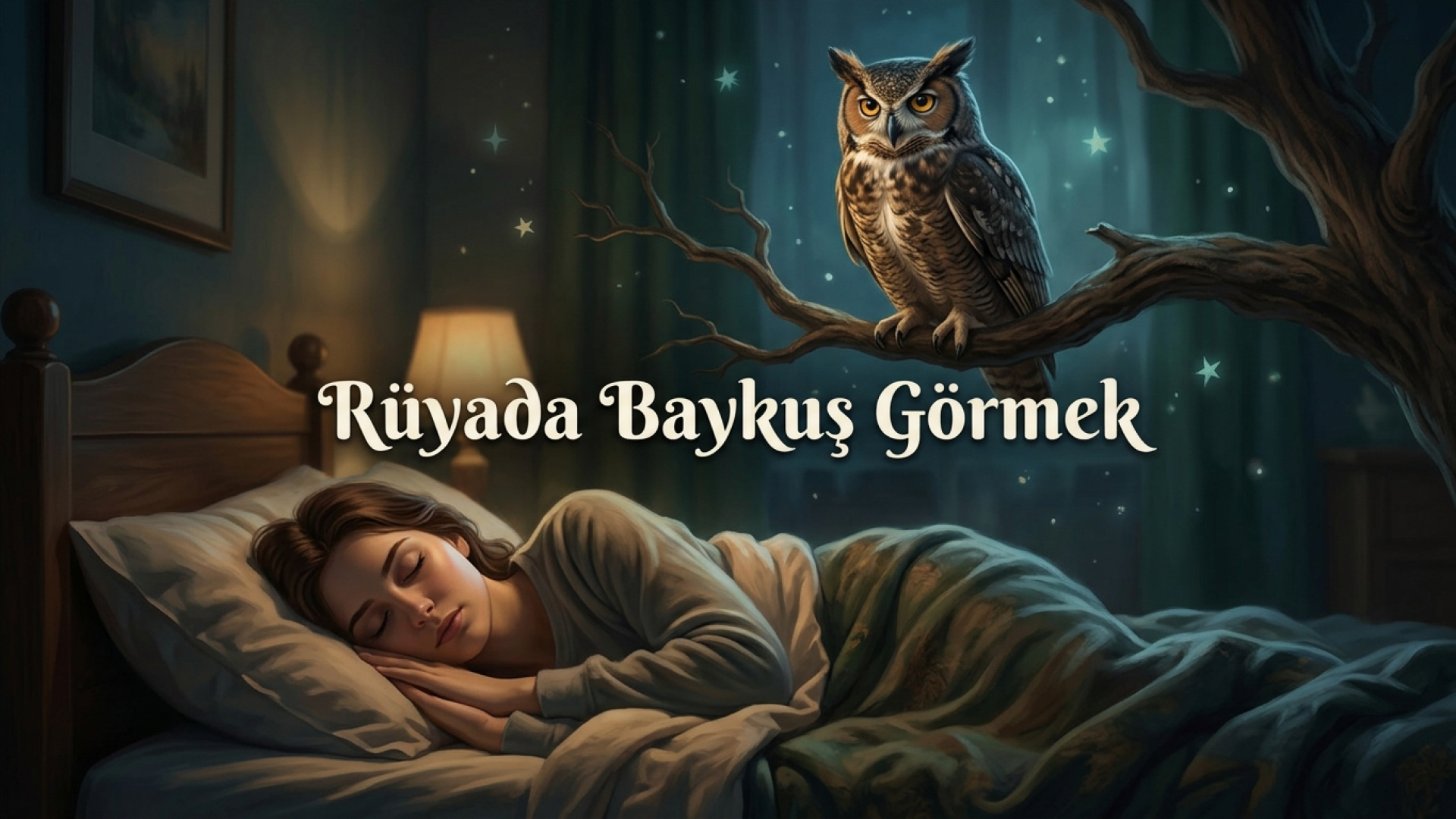 Rüyada baykuş görmek ne anlama gelir?