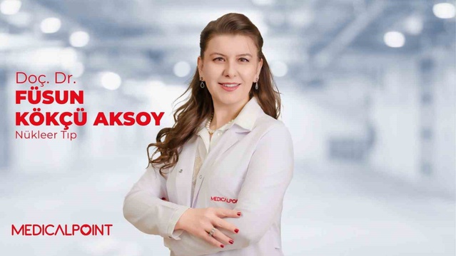 Doç. Dr. Aksoy, kanserde radyonüklid tedavilerin hastaya özel planlandığını söyledi