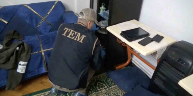 Sakarya'da DEAŞ operasyonunda 6 şüpheli gözaltına alındı, 4'ü tutuklandı