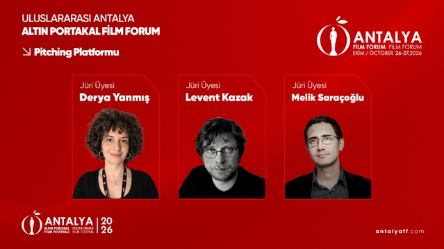 Altın Portakal 13. Film Forum finalistleri 1 milyon 450 bin TL destekle yola çıkacak