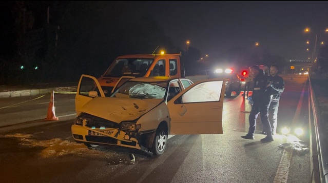 Bursa'da otomobilin çarptığı kişi metrelerce savruldu, hastanede hayatını kaybetti