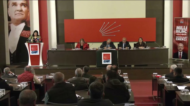 Kılıçdaroğlu staj ve çıraklık mağdurlarına Meclis'e kanun teklifi sözü verdi