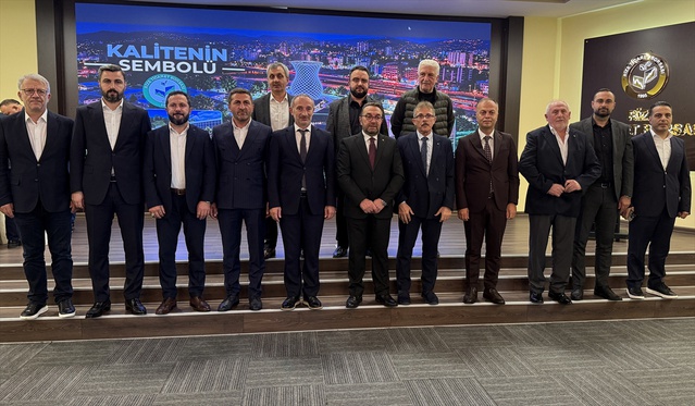 RTB seçiminde 105 delegenin katıldığı oylamada Mehmet Erdoğan yeniden başkan oldu